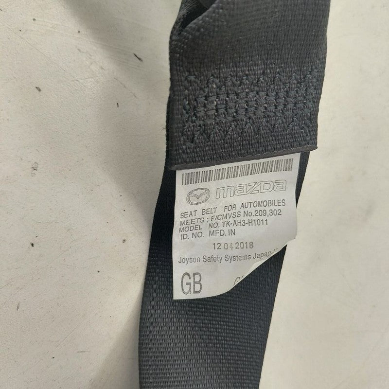 Passenger Right Front Seat Belt Strap Retractor Fits 18-21 Mazda 6