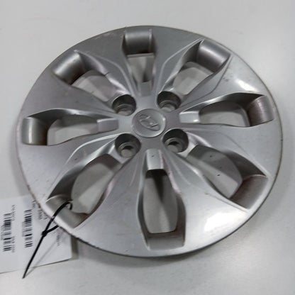 Wheel Cover HubCap 14" ID 529601R100 Fits 15-17 Hyundai Accent