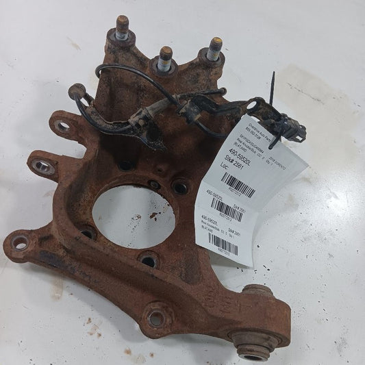 Left Rear Spindle Knuckle Bearing Hub AWD 16-20 Kia Sorento OEM