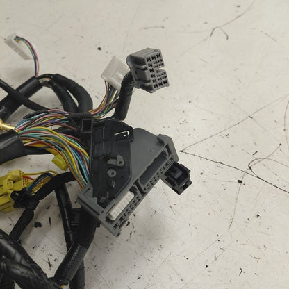 Mazda 6 Dash Wire Wiring Harness  2018 2019 2020 2021
