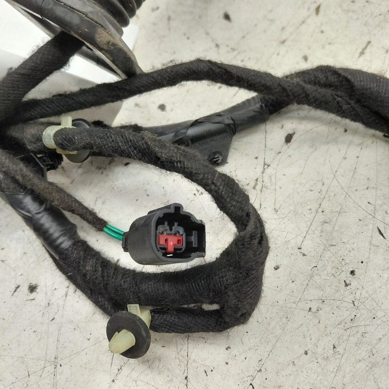 Chevy Trax Door Harness Wire Wiring Left Driver Rear  2022 2021