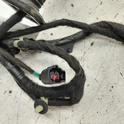 Chevy Trax Door Harness Wire Wiring Left Driver Rear  2022 2021
