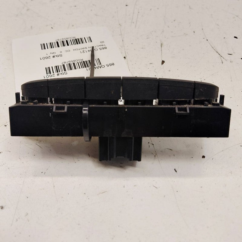 Buick Encore GX Traction Control Switch  2020 2021 2022 2023