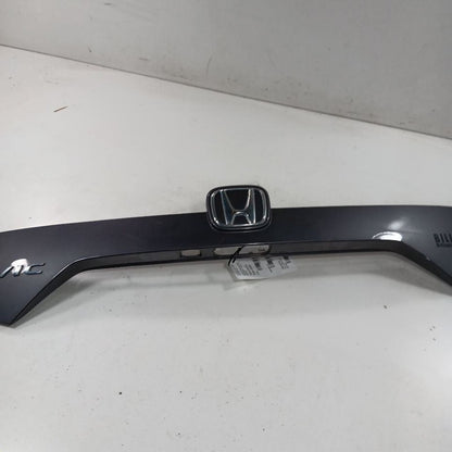 Tail Finish Panel Sedan Fits 16-21 Honda Civic OEM