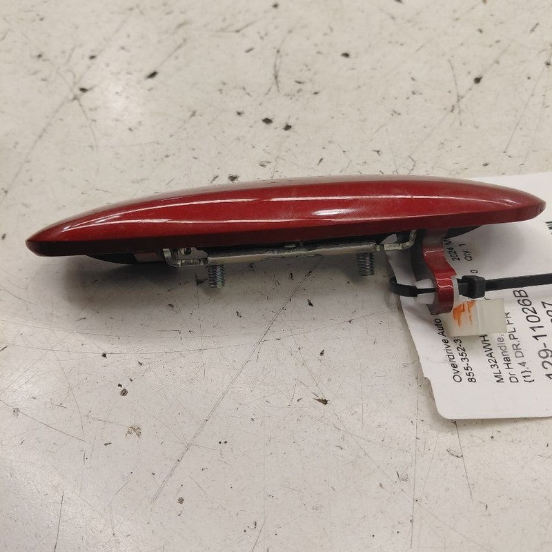 Passenger Right Front Door Handle Exterior Fits 14-15 17-24 Mitsubishi