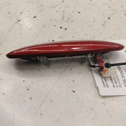Passenger Right Front Door Handle Exterior Fits 14-15 17-24 Mitsubishi