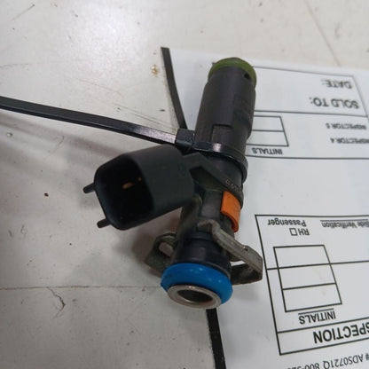 Fuel Injection Injector 2.4L Federal Fits 14-18 CHEROKEE OEM