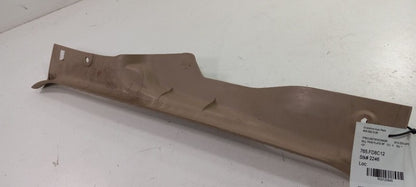 Ford Escape Sill Trim Plate Door Jam Threshold Right Passenger Front 2