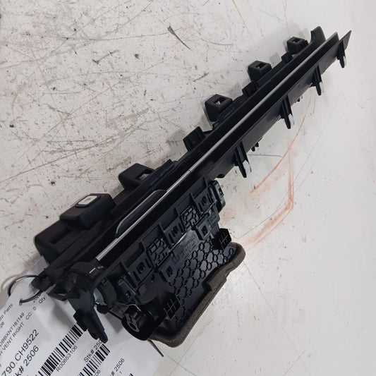 Jeep Compass Dash Air Vent Right Passenger  2018 2019 2020 2021 2022