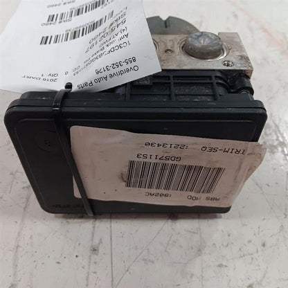 68232814AA Anti-Lock Brake Part Pump Actuator Control Unit Fits 14-16 Dodge Dodge Dart