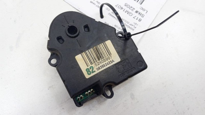Chevy HHR Flap Door Motor Heater AC Door Actuator 2007 2008 2009 2010 2011