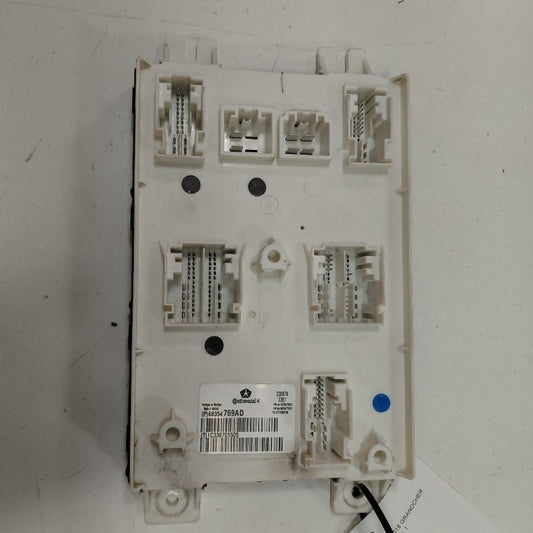 68354769AC Body Control Module BCM Fits 18 Jeep Grand Cherokee