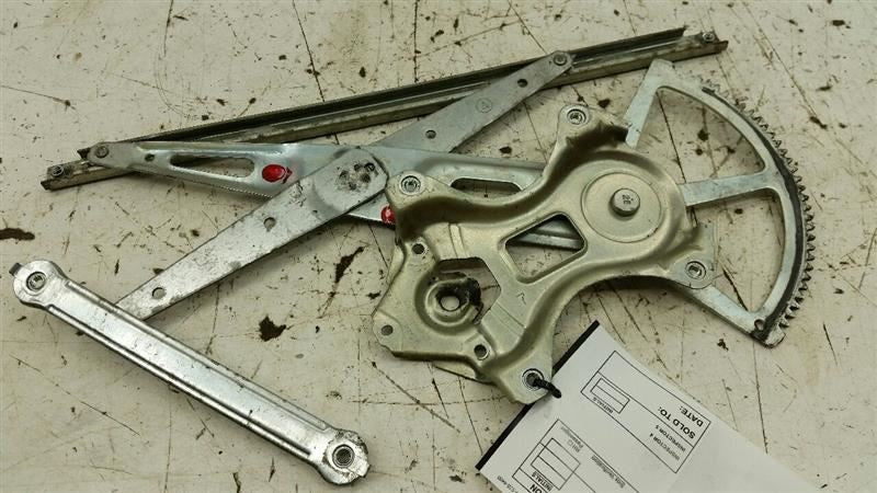 Driver Left Front Window Regulator Electric Windows Prius Fits 04-15 P
