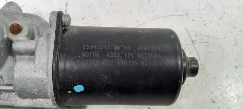 Windshield Wiper Motor Fits 10-17 EQUINOX  OEM