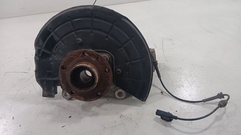 Passenger Right Front Spindle Knuckle Bearing Hub Sedan Fits 15-17 200