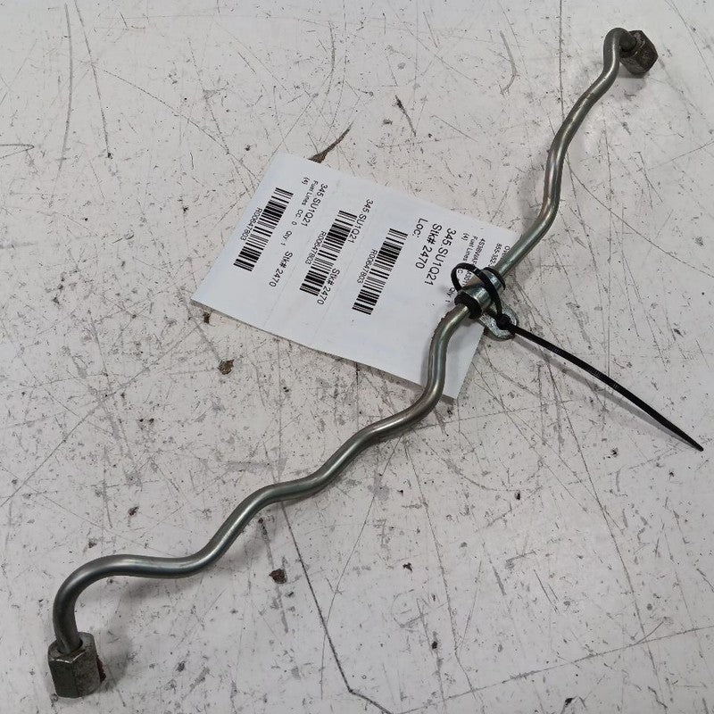 Subaru Legacy Gas Fuel Line  2.5L 2020 2021 2022 2023 2024 OEM