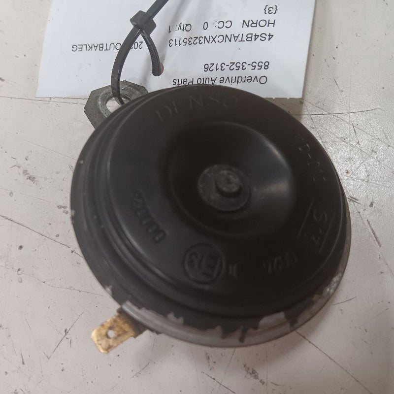 Outback Legacy Horn  2025 2024 2023 2022 2021 2020 OEM