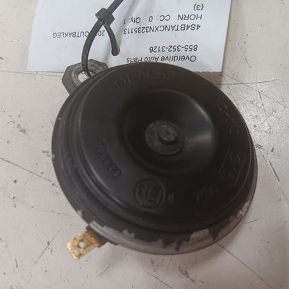 Outback Legacy Horn  2025 2024 2023 2022 2021 2020 OEM