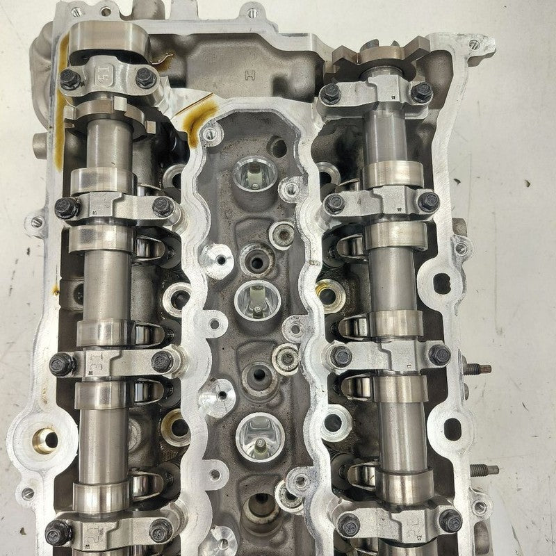 Engine Cylinder Head Fits 16-19 Chevy Volt