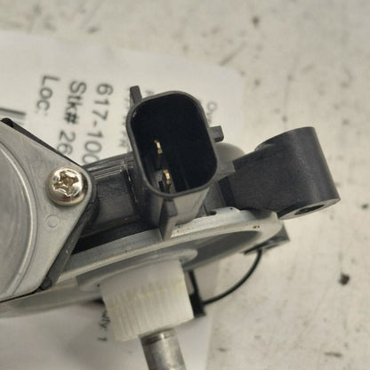 Passenger Right Front Power Window Motor Fits 16-19 Chevy Volt