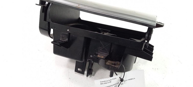 Subaru Tribeca Cup Holder 2010 2011 2012 2013 OEM