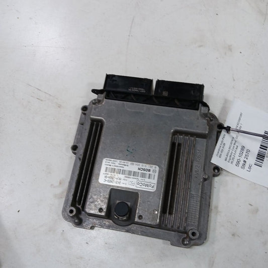 HN1Z12A650A Engine ECM Electronic Control Module Fits 18-22 Ford Ecosport