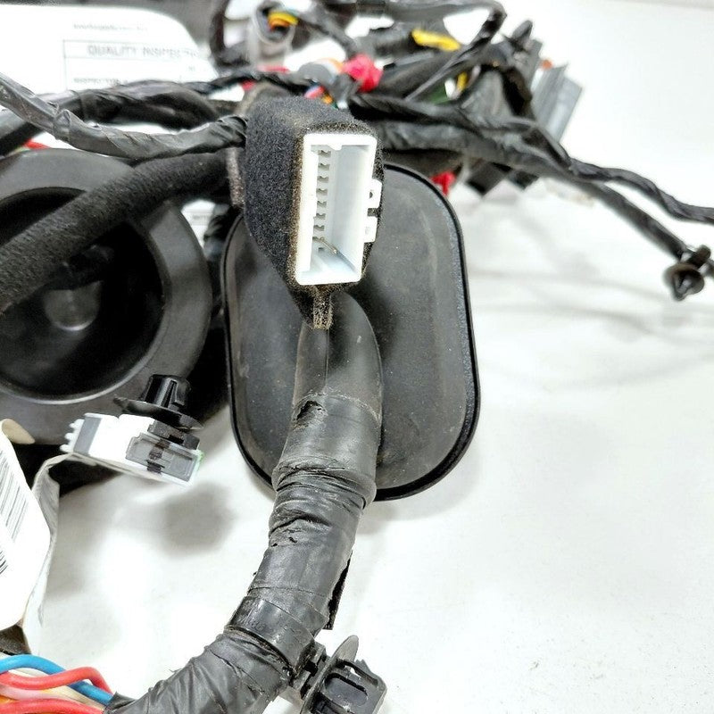 Hyundai Sonata Door Harness Wire Wiring Left Driver Front  2017 2016 2