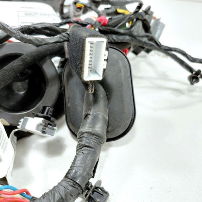 Hyundai Sonata Door Harness Wire Wiring Left Driver Front  2017 2016 2