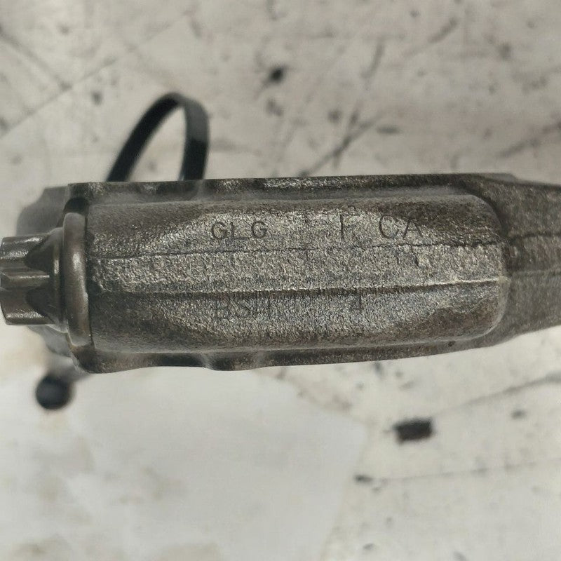 Mazda 6 Single Piston With Connecting Rod   2.5 2018 2019 2020 2021