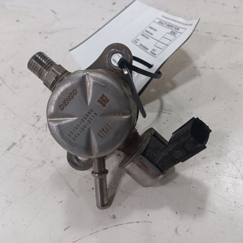 Gas Fuel Pump Only Fuel Tank Mounted 2.5L Hybrid Fits 18-23 Toyota Cam