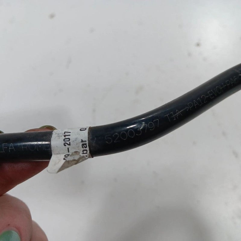 Fiat 500 1.4 Gas Fuel Line 2018 OEM