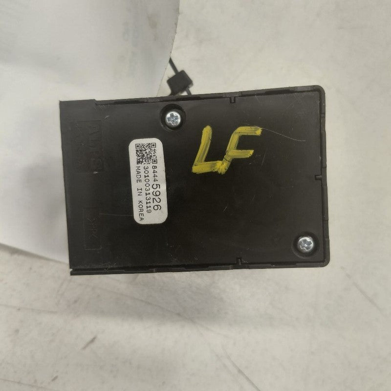 Chevy Equinox Driver Left Side Seat Lumbar Switch  2024 2023 2022