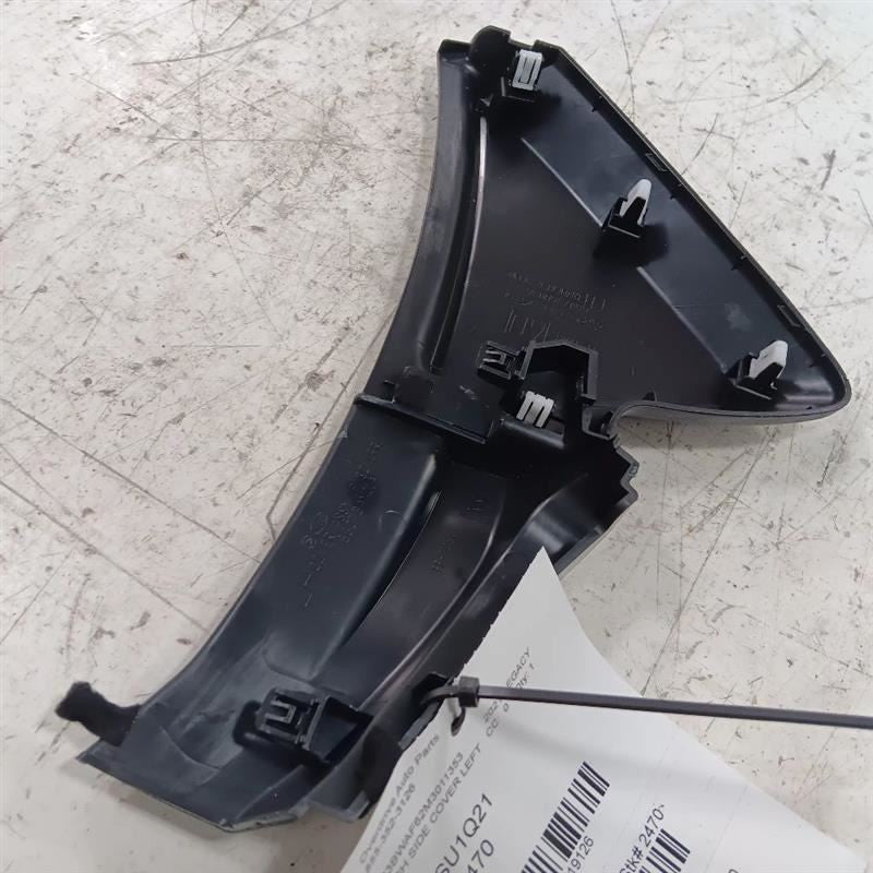 Subaru Legacy Dash Side Cover Left Driver Trim Panel  2020 2021 2022 2