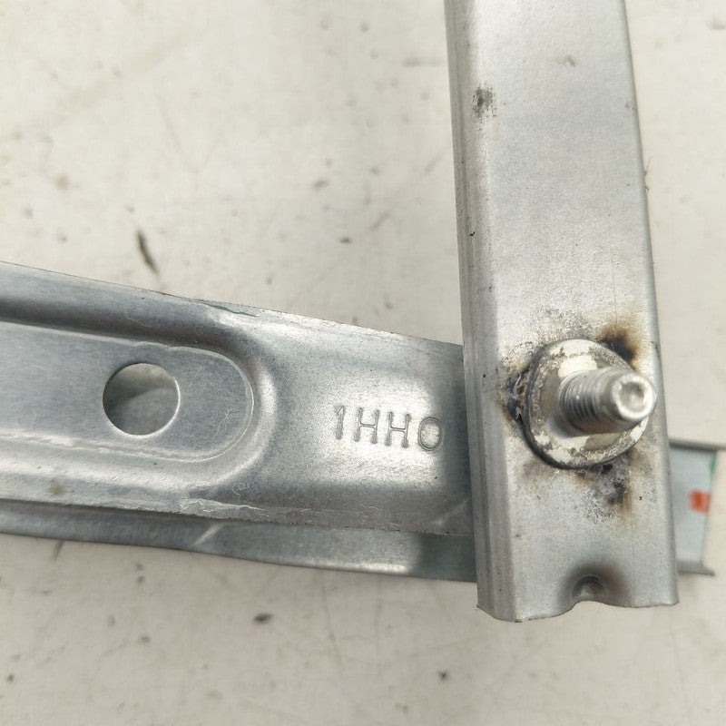 Passenger Right Front Window Regulator Track Fits 14-15 17-24 Mitsubis