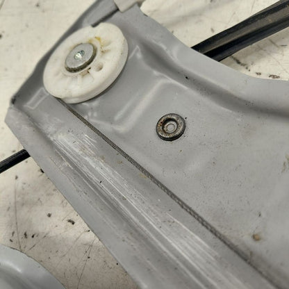 Driver Left Front Window Regulator Track Fits 16-19 Chevy Volt