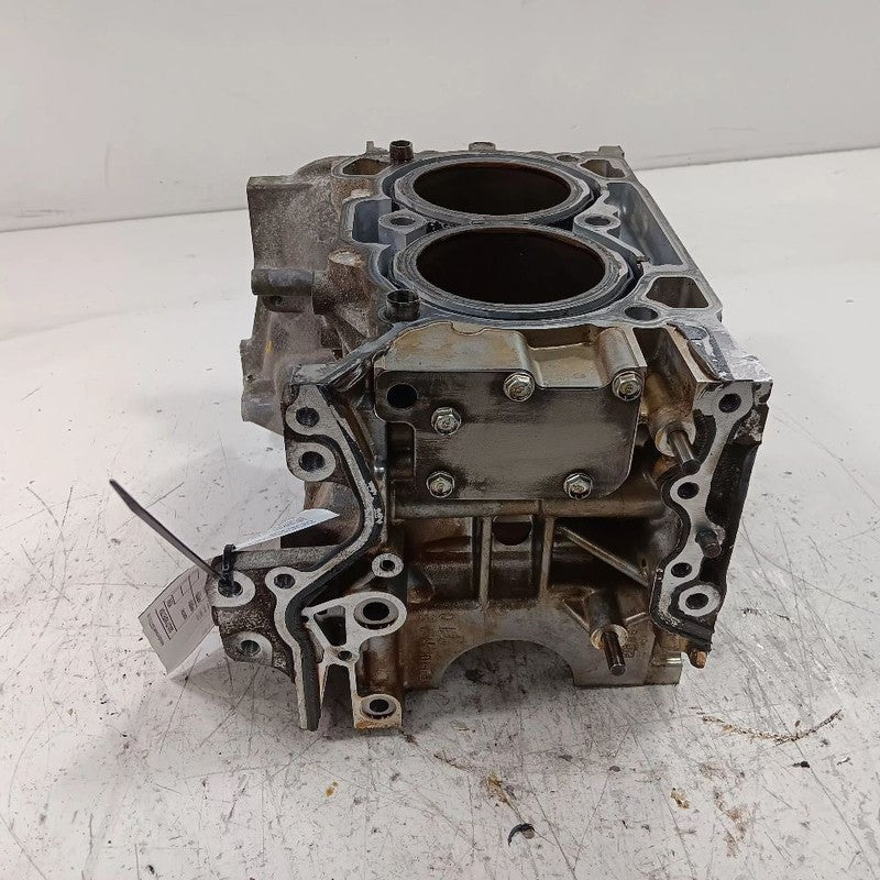 11010AB33A Driver Left Bare Engine Cylinder Block 2.5L Fits 15-19 Subaru Legacy