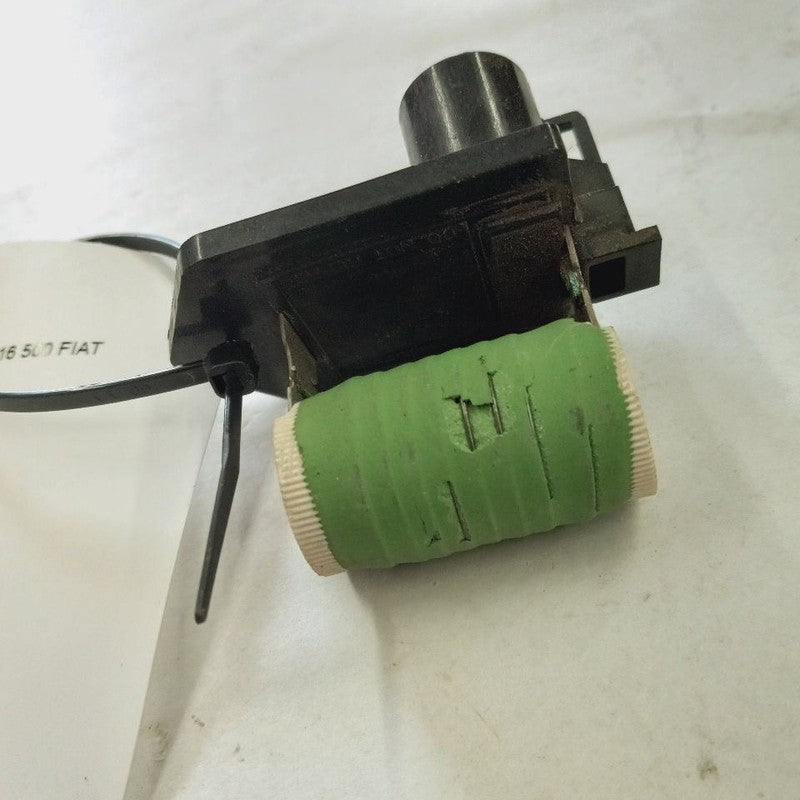 Fiat 500 X Model   Bower Motor Fan Resistor Sensor {EH878001} 2016 201