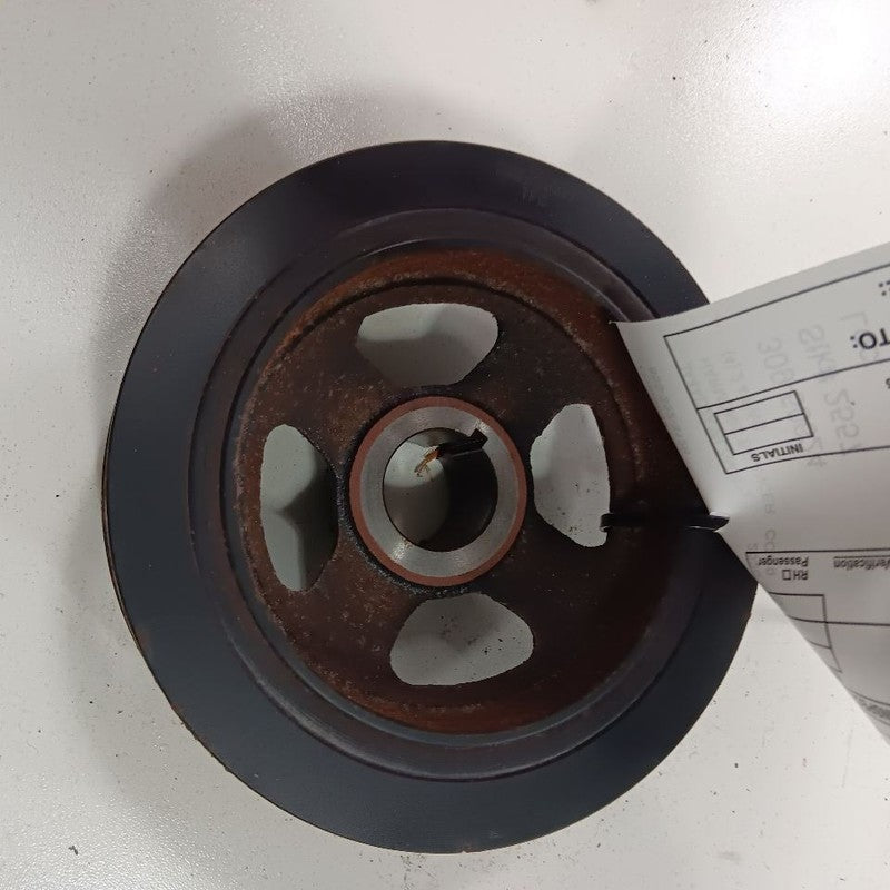 1104A052 Harmonic Balancer Gasoline 2.4L Fits 08-20 Mitsubishi Outlander 764942