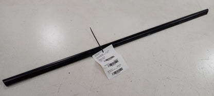Kia Forte Door Glass Window Weather Strip Trim Rear Right Passenger Si