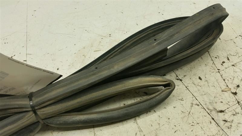 Dodge Journey On Door Seal Rubber Gasket Left Rear Back 2009 2010 2011