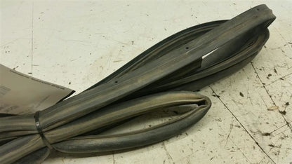 Dodge Journey On Door Seal Rubber Gasket Left Rear Back 2009 2010 2011