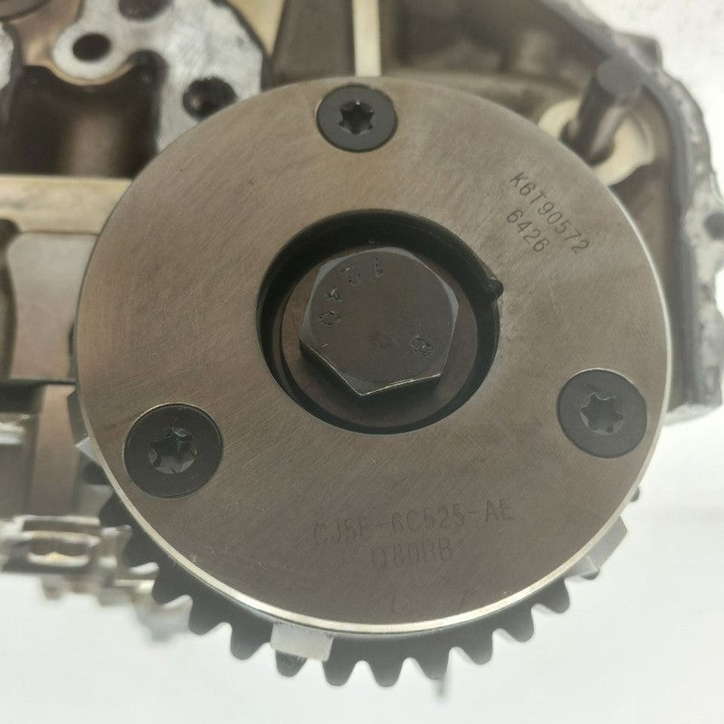 Engine Cylinder Head 2.0L VIN 9 8th Digit Turbo Fits 17-20 Ford Fusion