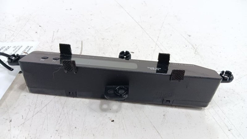 Kia Forte Digital Dash Clock 2016 2015 2014 OEM