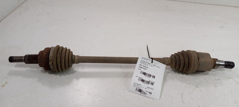 Left CV Axle Shaft Rear Axle Fits 09-19 Dodge Journey OEM