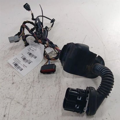 Ford Fiesta Door Harness Wire Wiring Right Passenger Front  2016 2017 