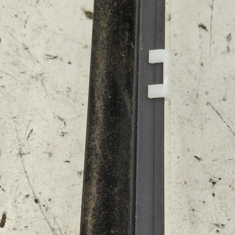 Kia Sportage Door Glass Window Weather Strip Trim Rear Right Passenger