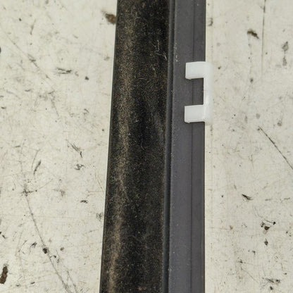 Kia Sportage Door Glass Window Weather Strip Trim Rear Right Passenger