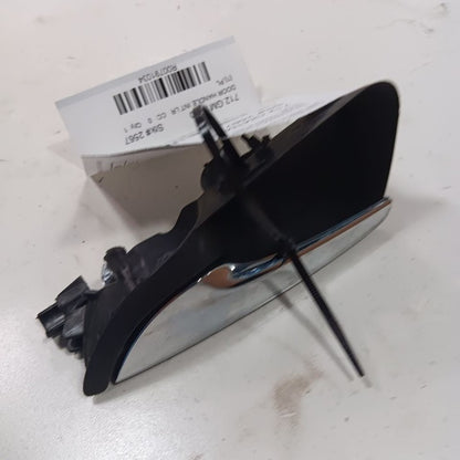 Chevy Malibu Door Handle Left Driver Rear Interior Inside 2019 2020 20