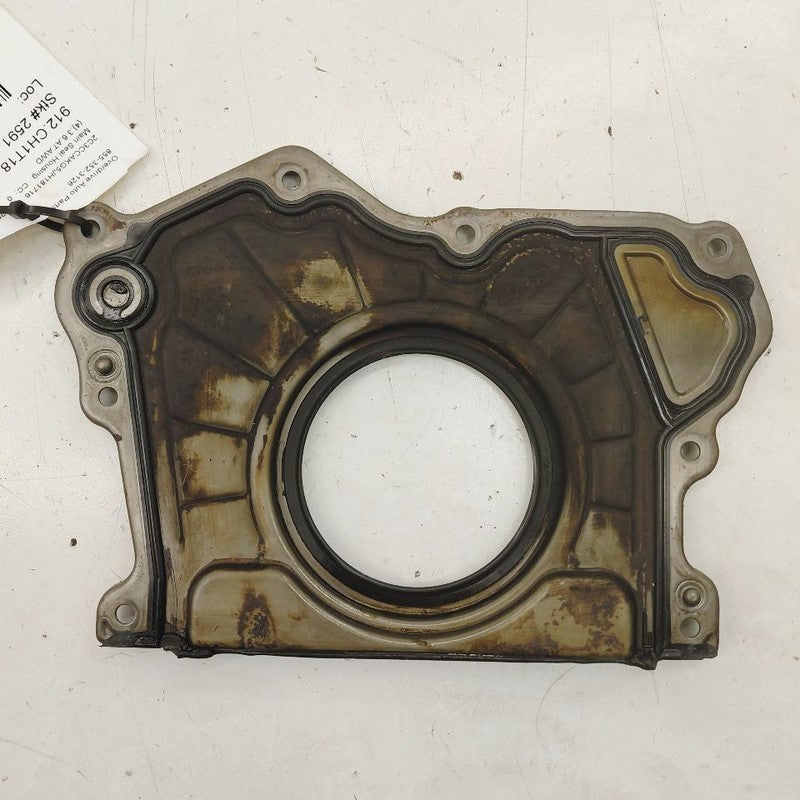 Chrysler 300 Rear Main Seal Housing  3.6 2017 2018 2019