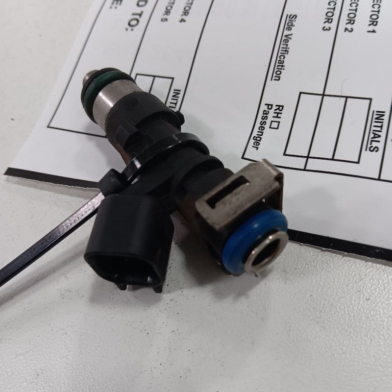 Fuel Injection Injector 2 Door 1.4L Fits 12-17 FIAT 500 OEM